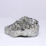 Raw Pyrite Cluster