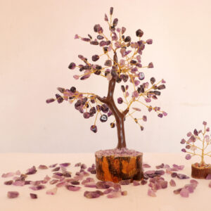 Amethyst Crystal Tree