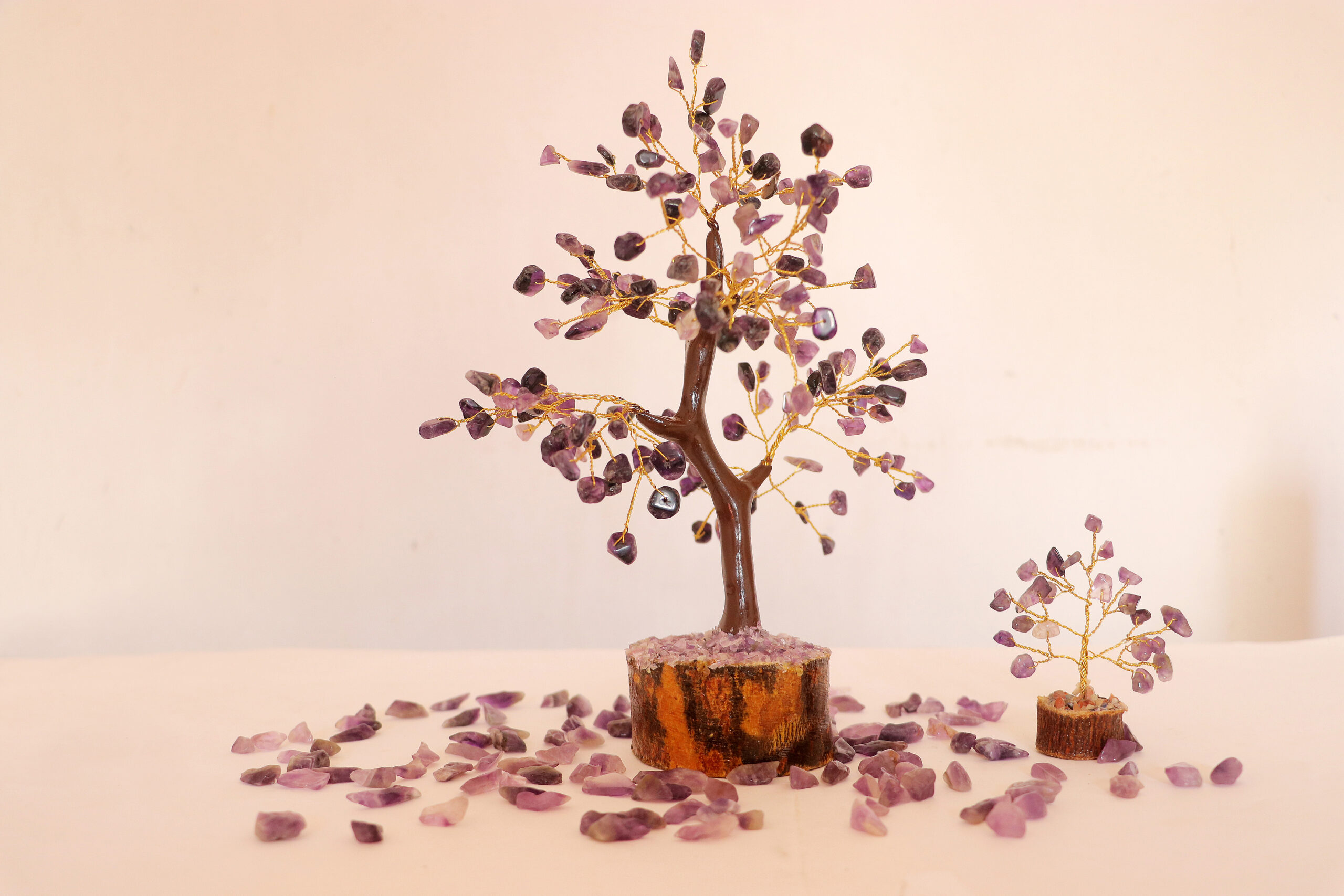 Amethyst Crystal Tree