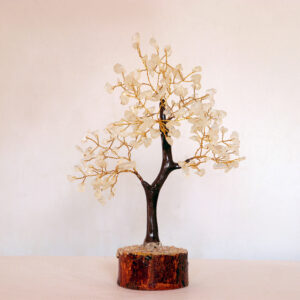 Clear Quartz Crystal Tree