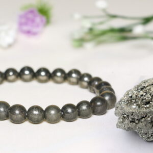 Pyrite Bracelet