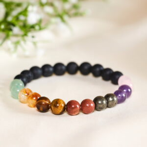 7 Chakra Bracelet