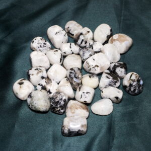Rainbow Moonstone Tumble