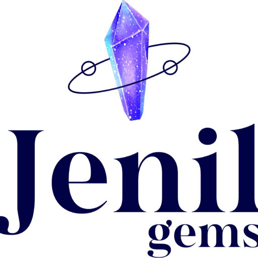 Jenil Gems Logo