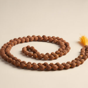 Rudraksha mala