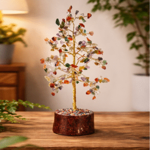 Mixed Crystal Tree
